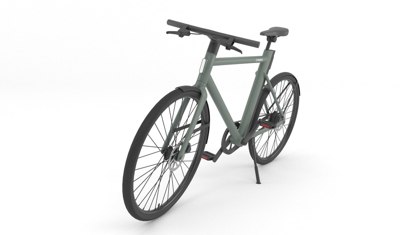 Cownoy C4 E-bike 3D model