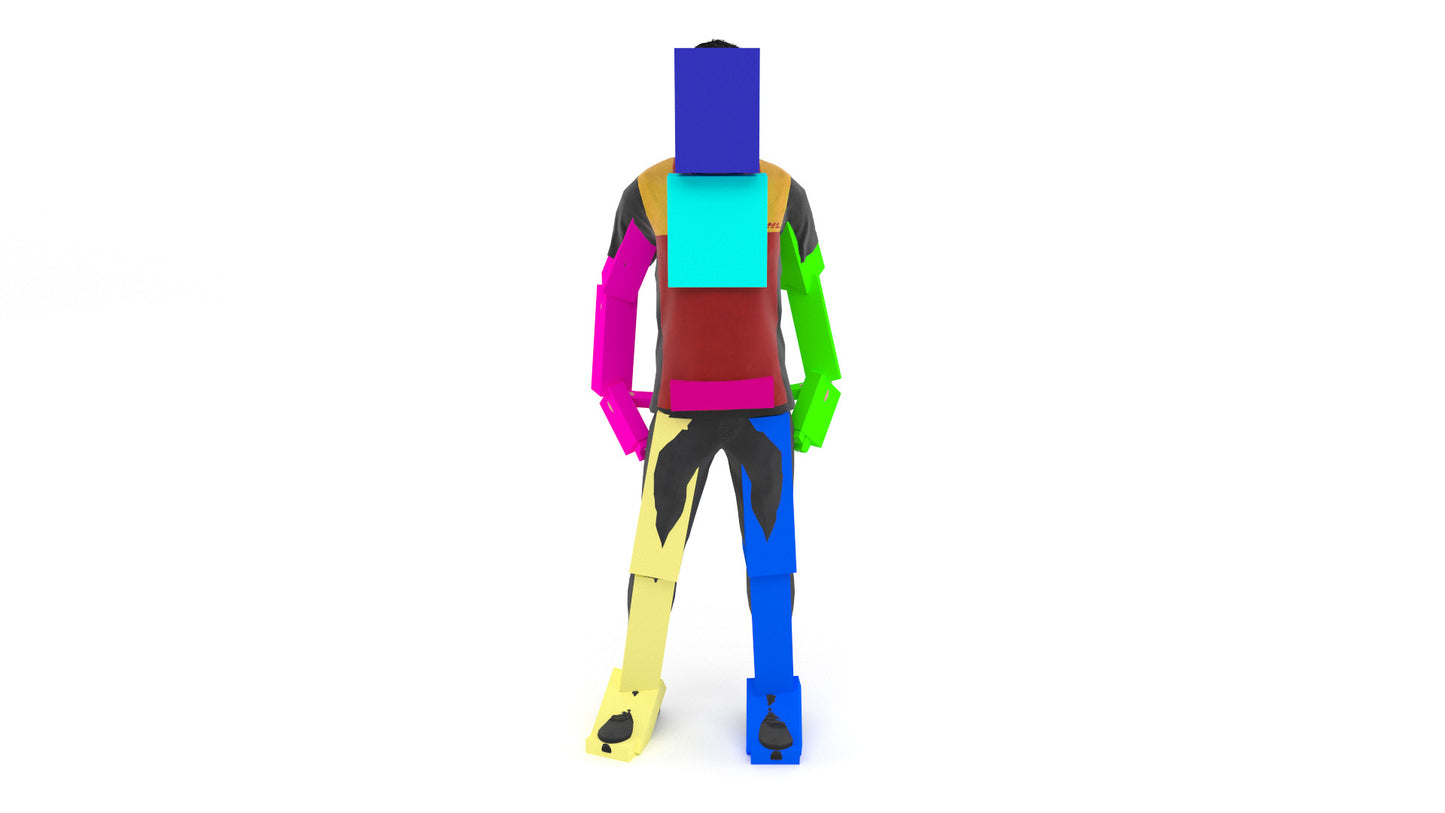 DHL-Delivery-Man-3D-Model