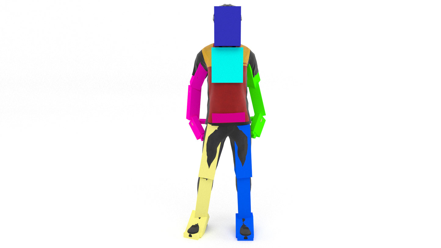 DHL-Delivery-Man-3D-Model