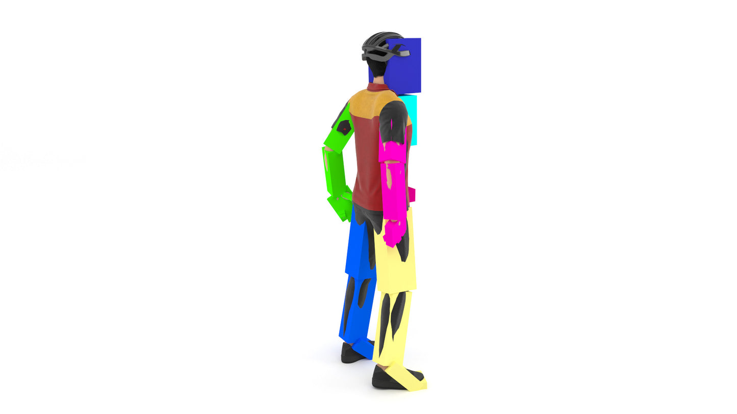 DHL-Delivery-Man-3D-Model