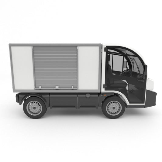 Goupil G4 Delivery car