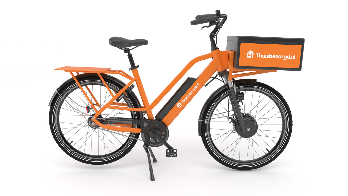 Just-eat-e-bike-3D-model