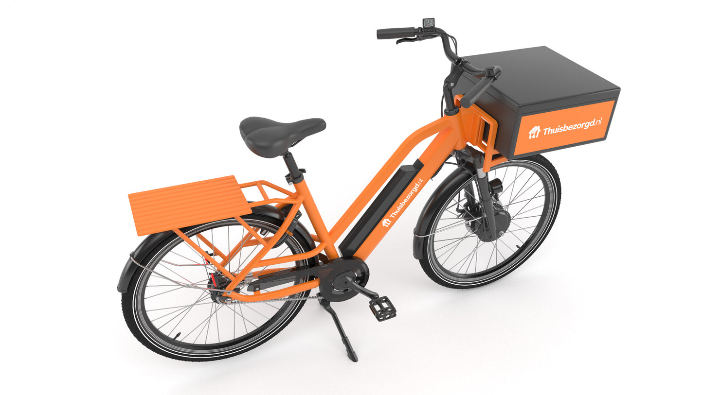 Just-eat-e-bike-3D-model