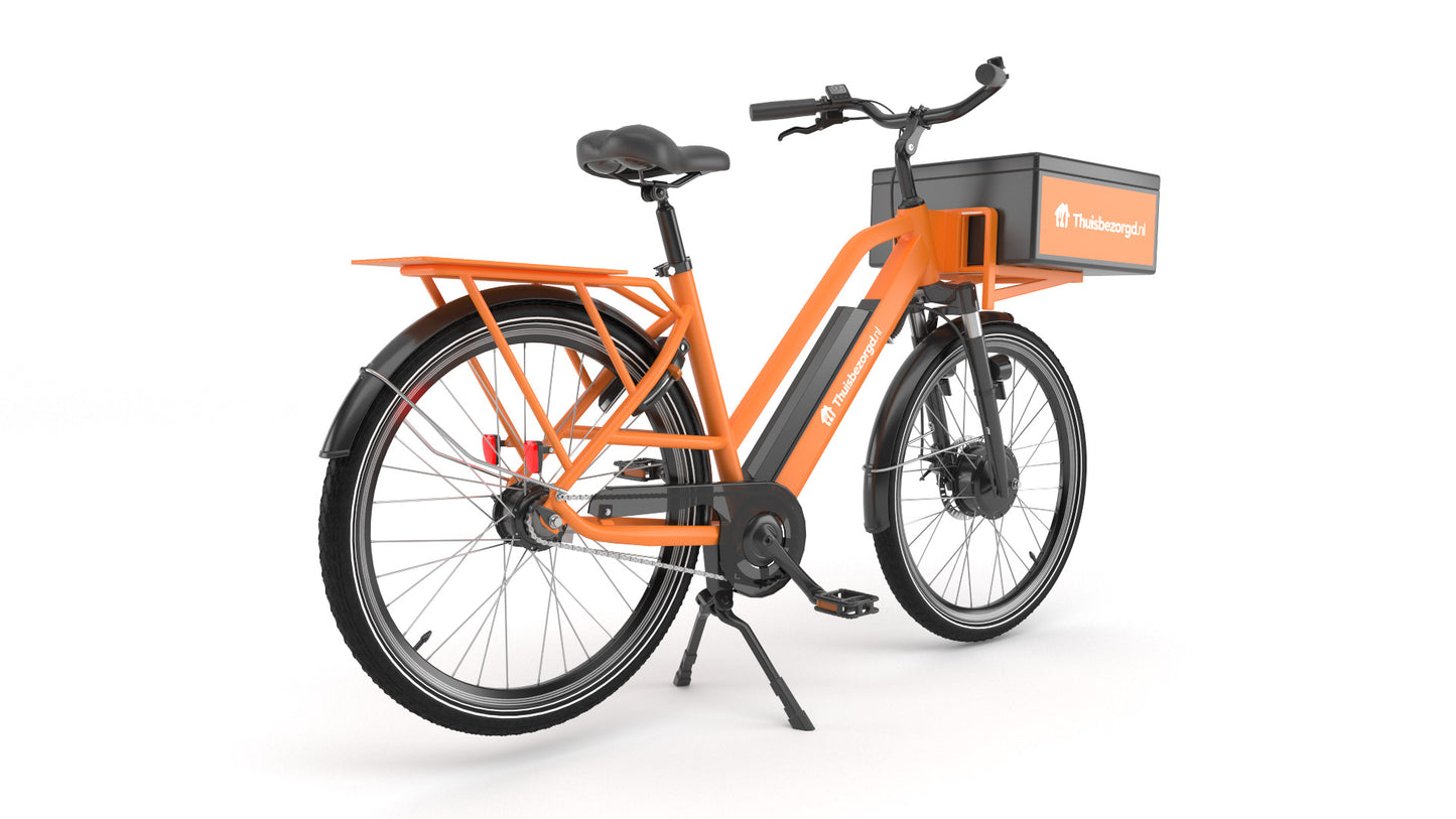Just-eat-e-bike-3D-model