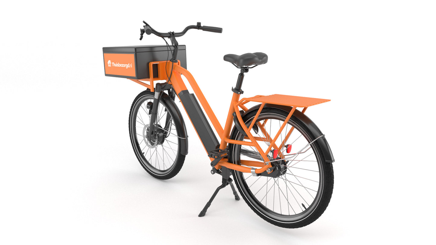 Just-eat-e-bike-3D-model
