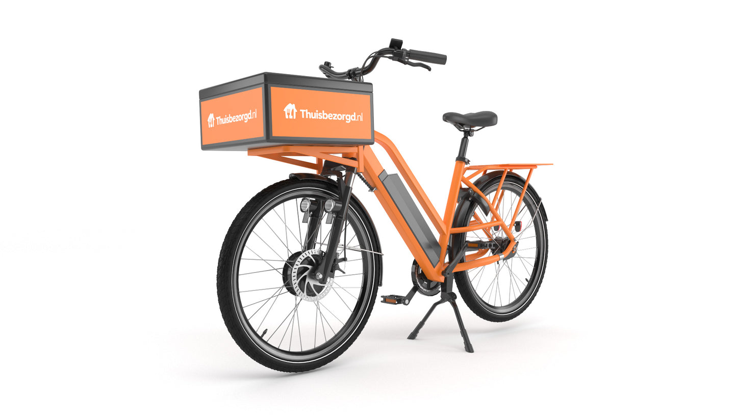 Just-eat-e-bike-3D-model