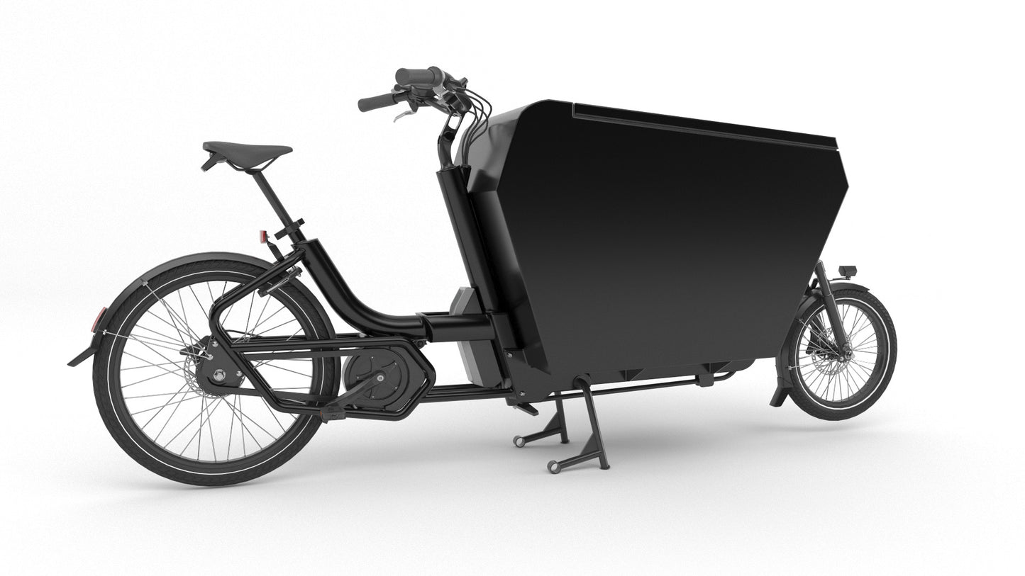 Urban Arrow Cargo Large Black 3D model