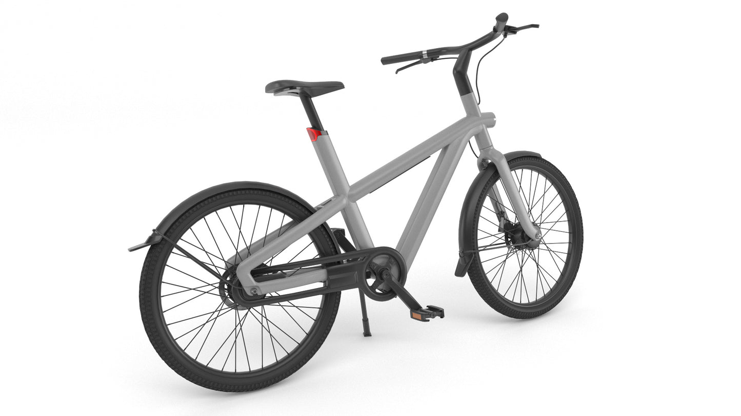 VanMoof S5 3D model