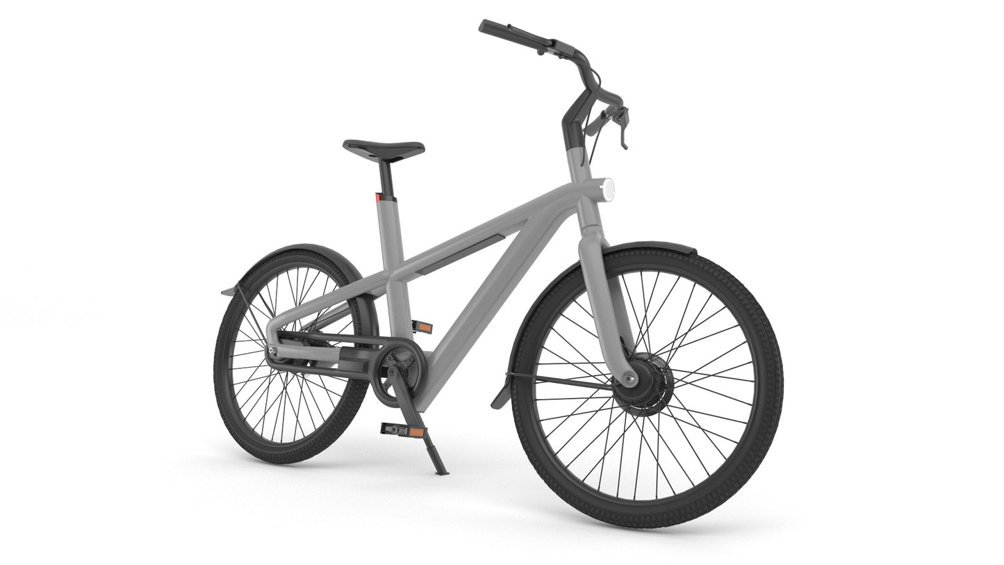 VanMoof S5 3D model