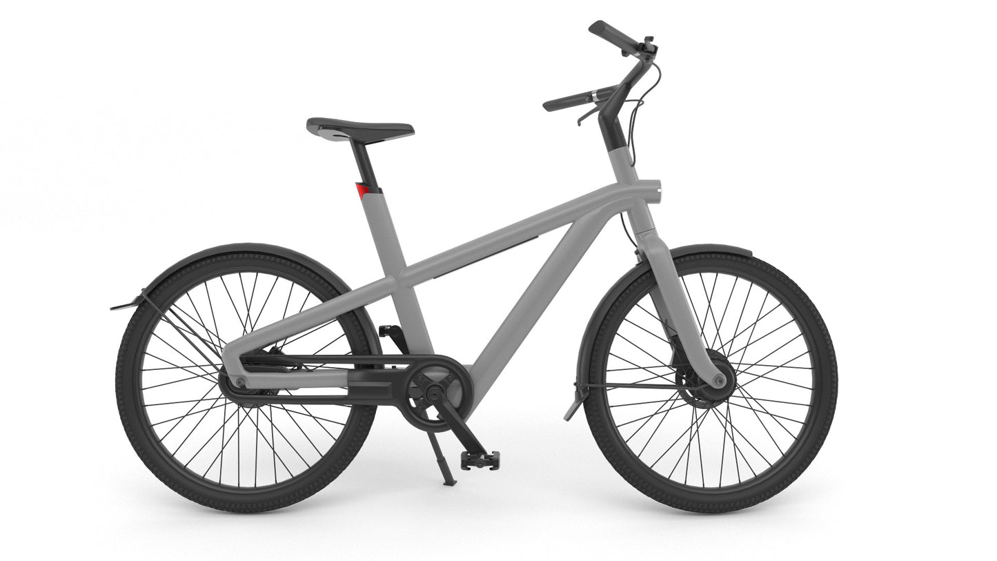 VanMoof S5 3D model