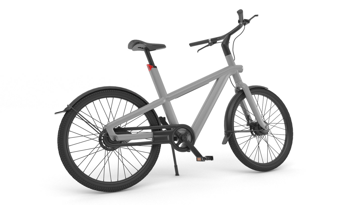 VanMoof S5 3D model