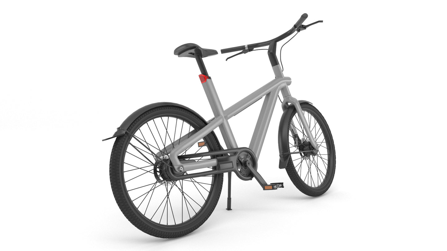 VanMoof S5 3D model