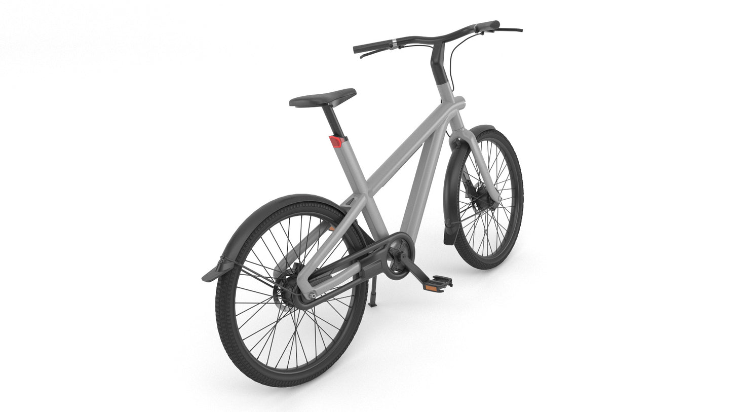 VanMoof S5 3D model