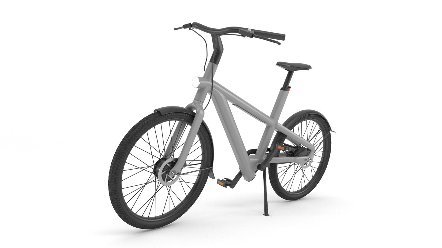 VanMoof S5 3D model
