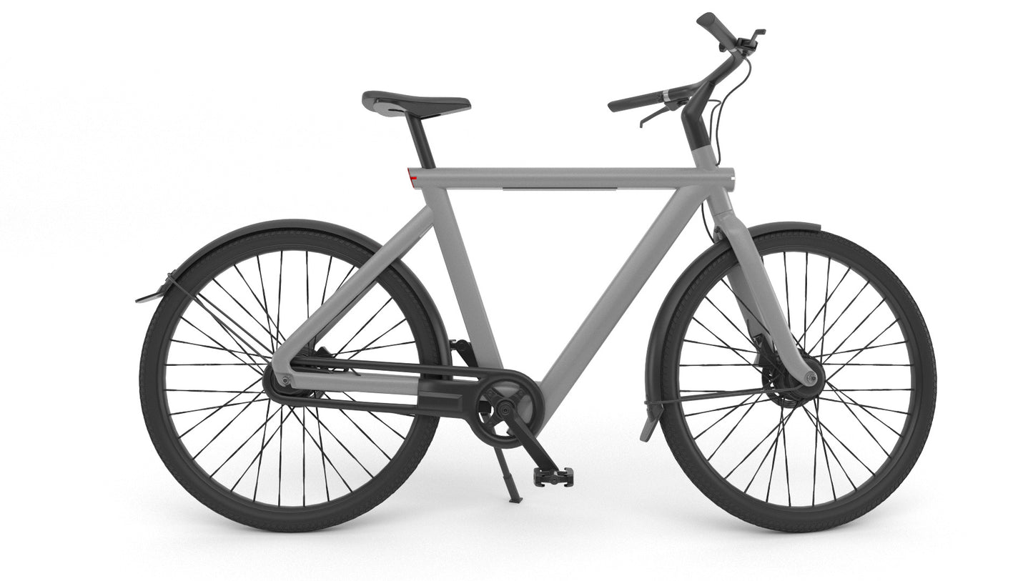 VanMoof S5 3D model