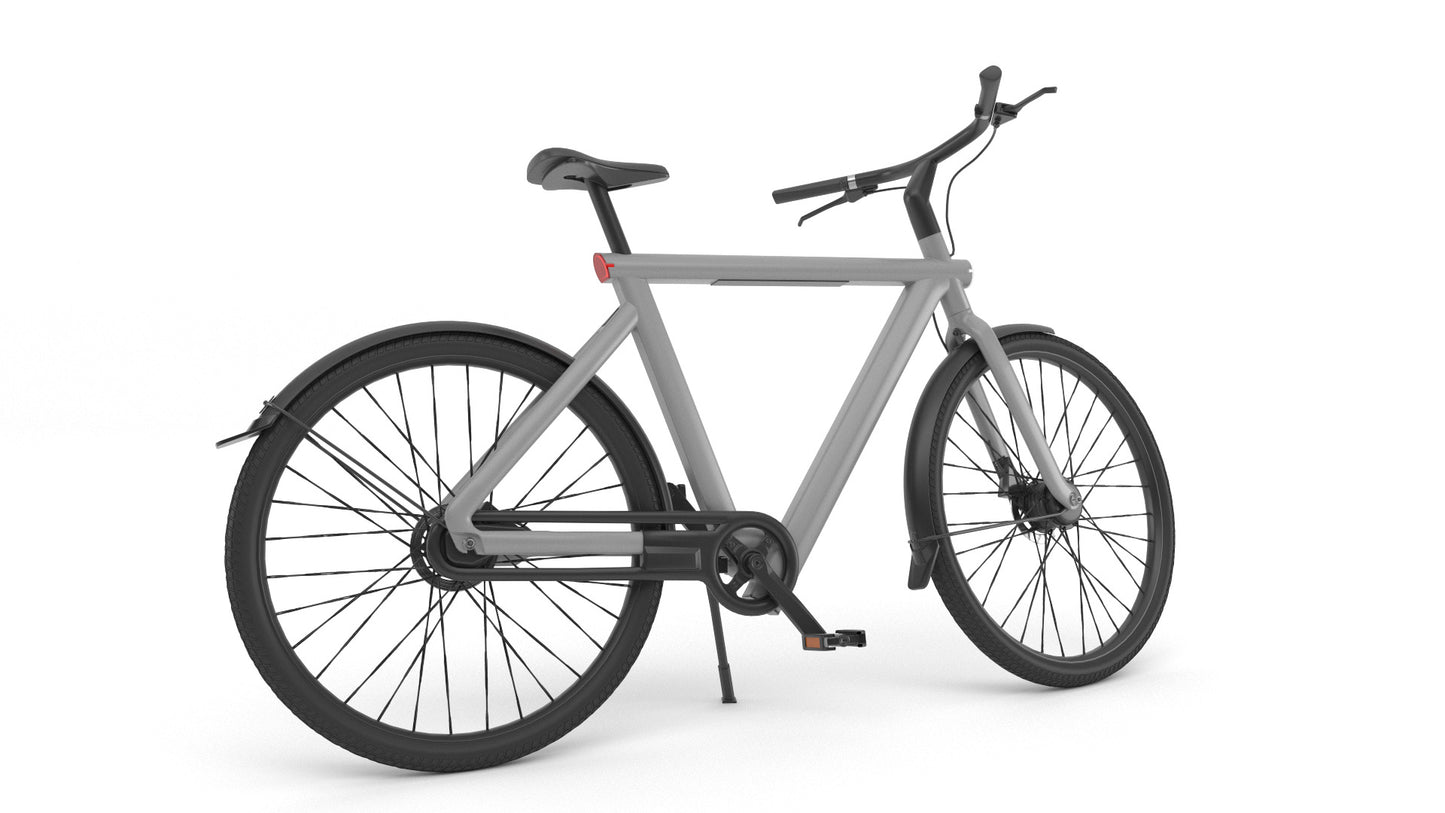 VanMoof S5 3D model