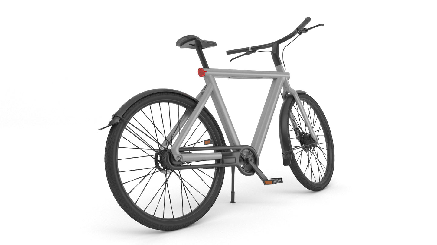 VanMoof S5 3D model