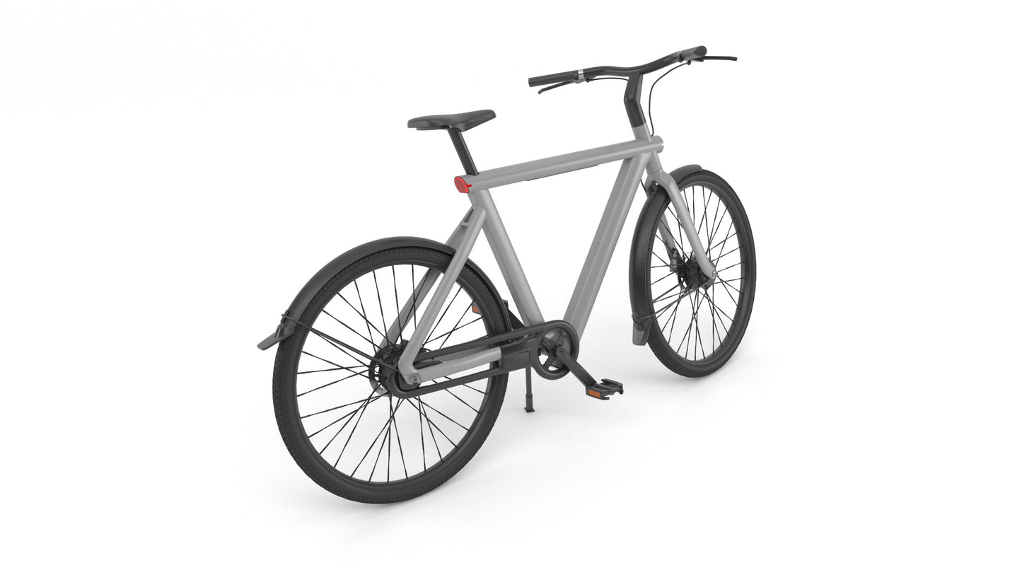 VanMoof S5 3D model