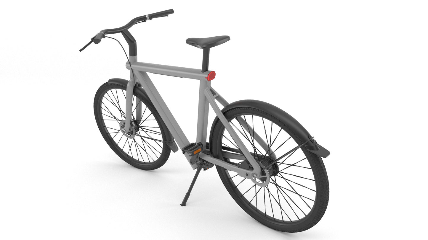 VanMoof S5 3D model