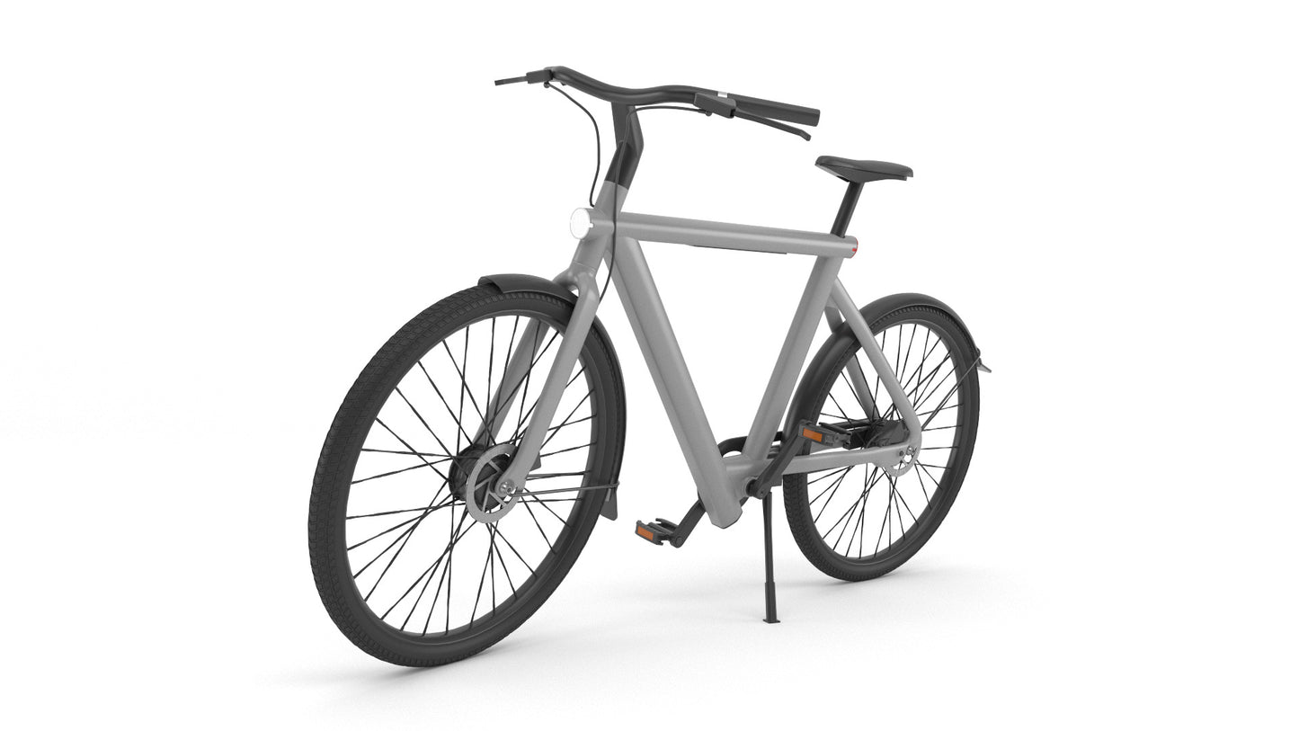 VanMoof S5 3D model