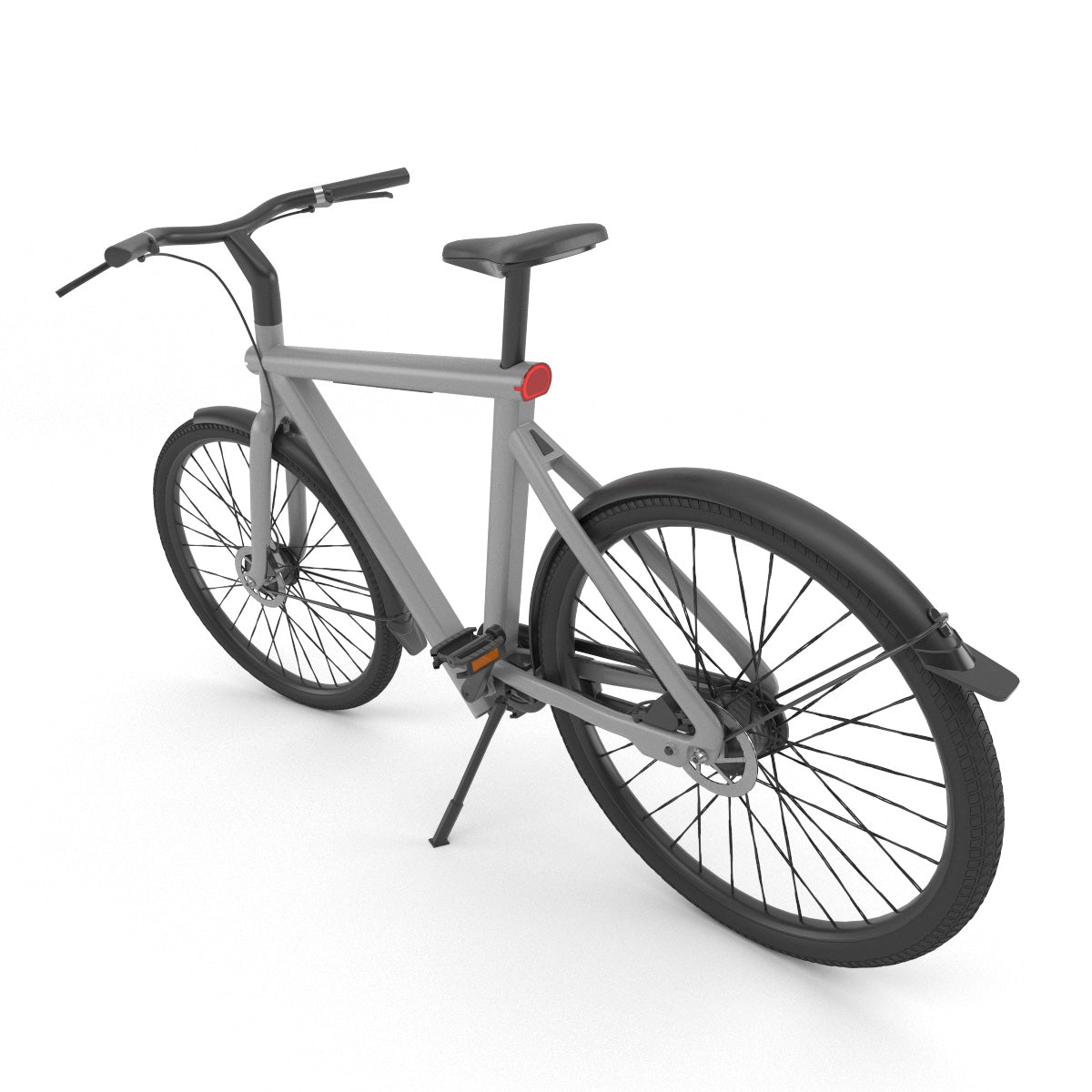 VanMoof S5 3D model