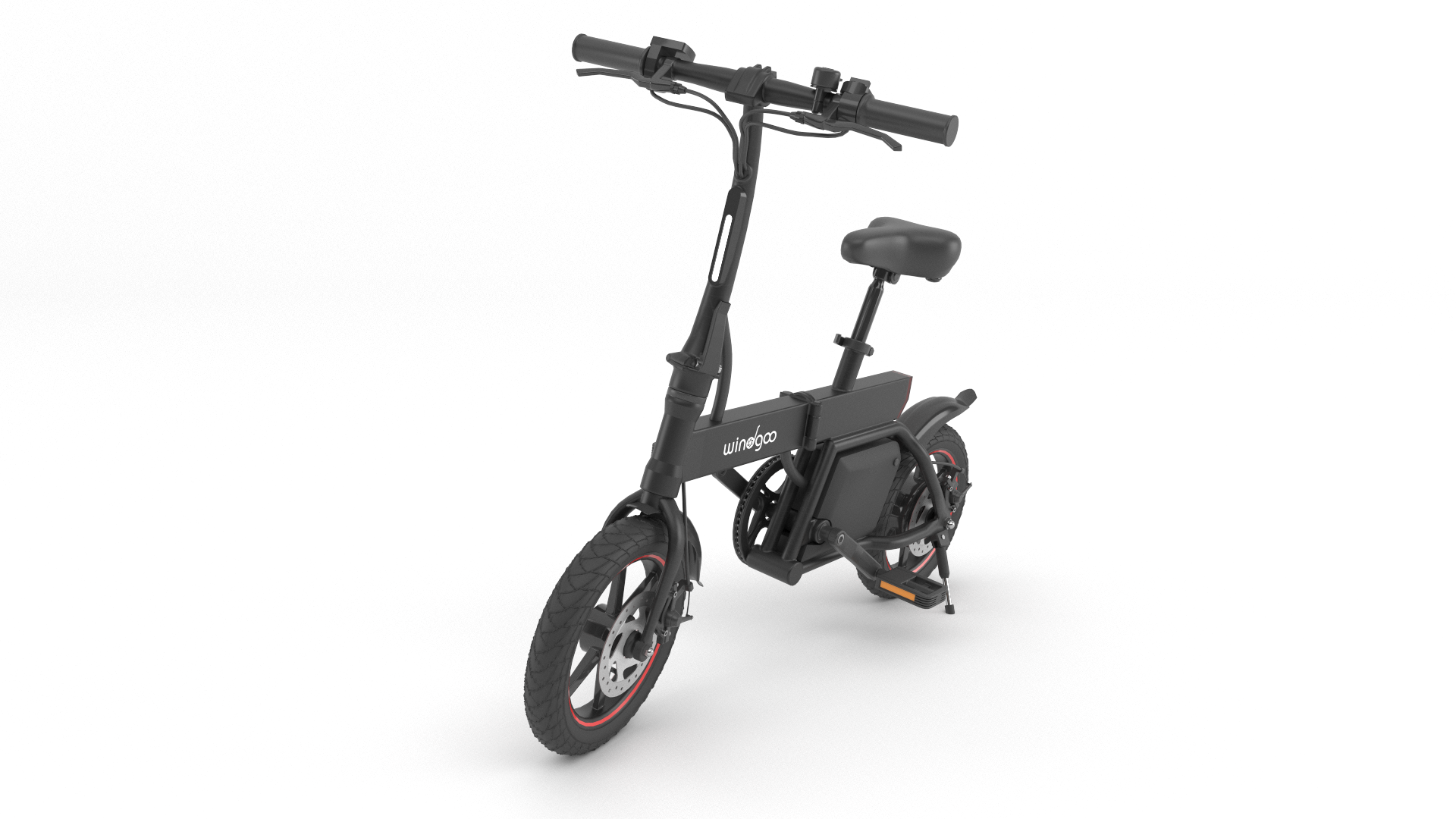Windgoo B20 3D model patrickgoud