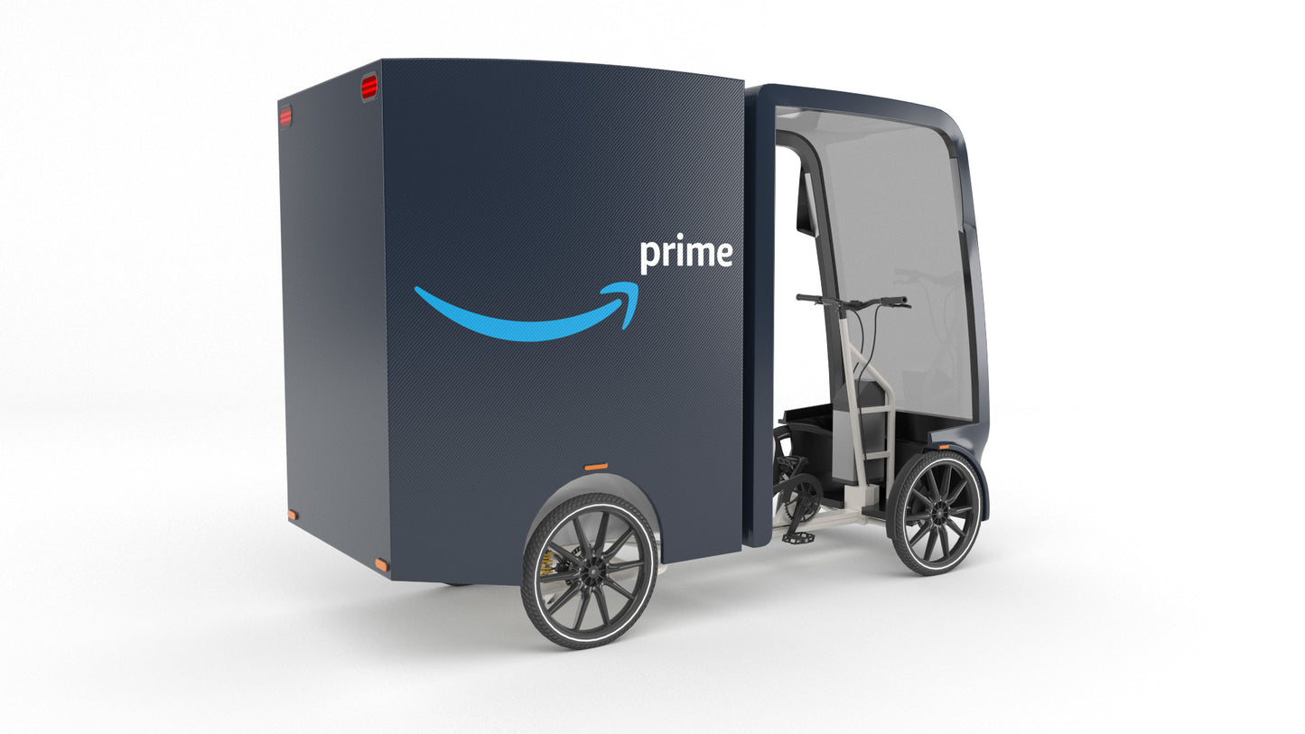 Amazon-delivery-bike-3d-model