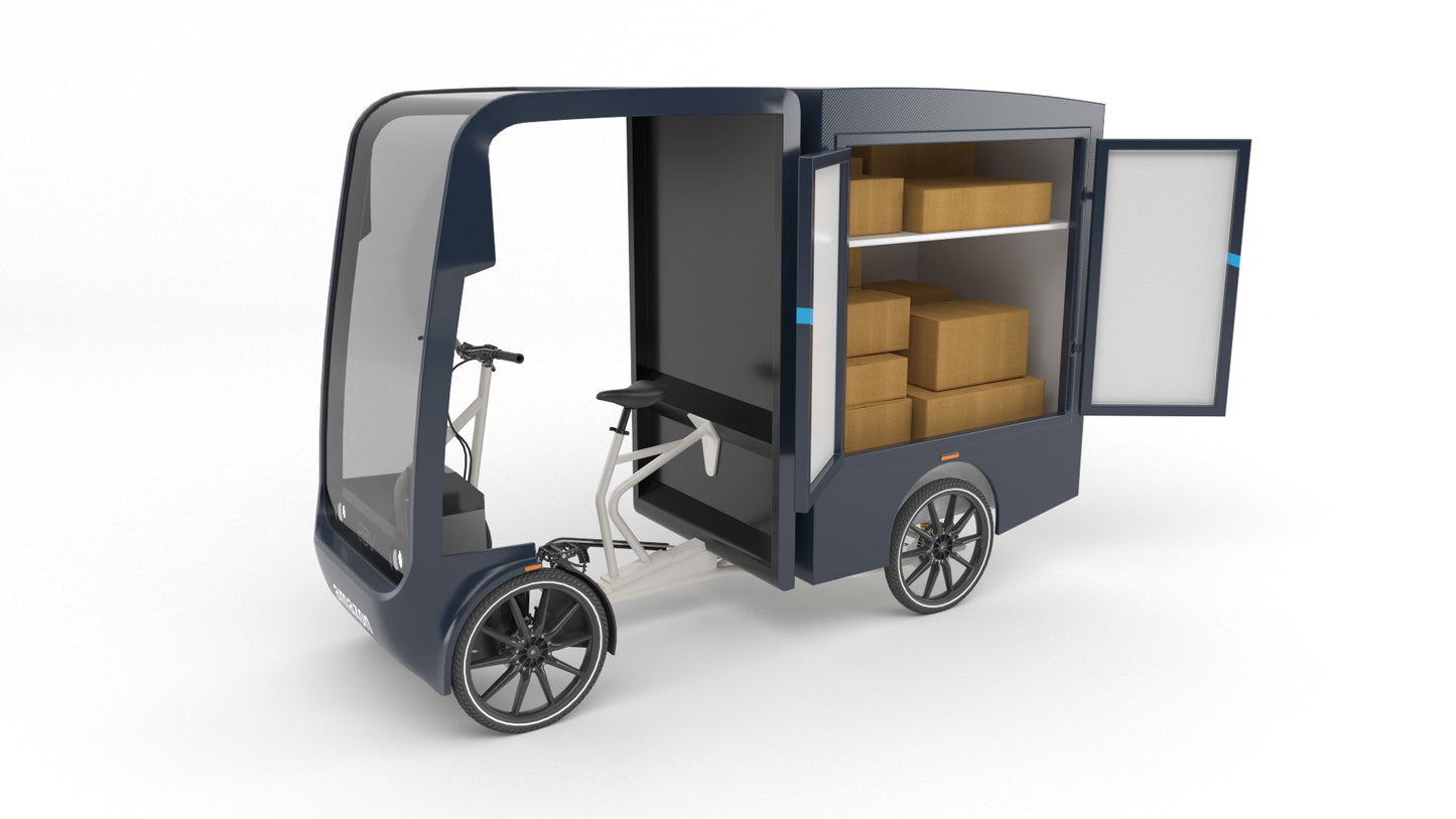 Amazon-delivery-bike-3d-model