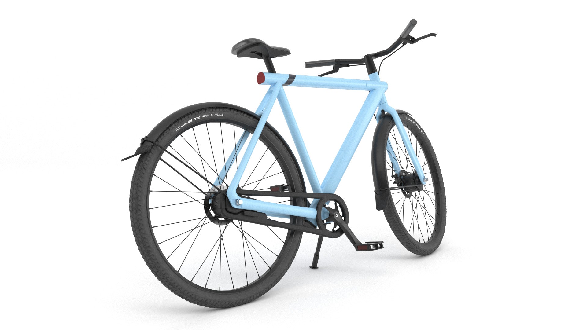 VanMoof S3 Light 3D model – patrickgoud