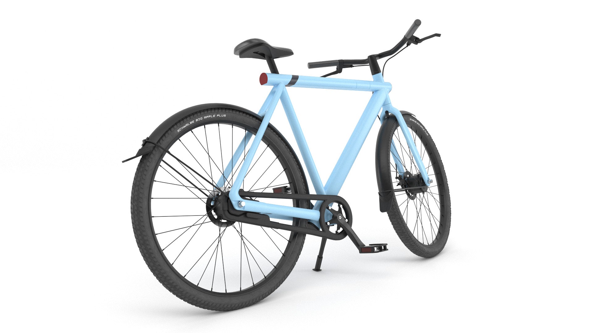 VanMoof S3 Light 3D model – patrickgoud