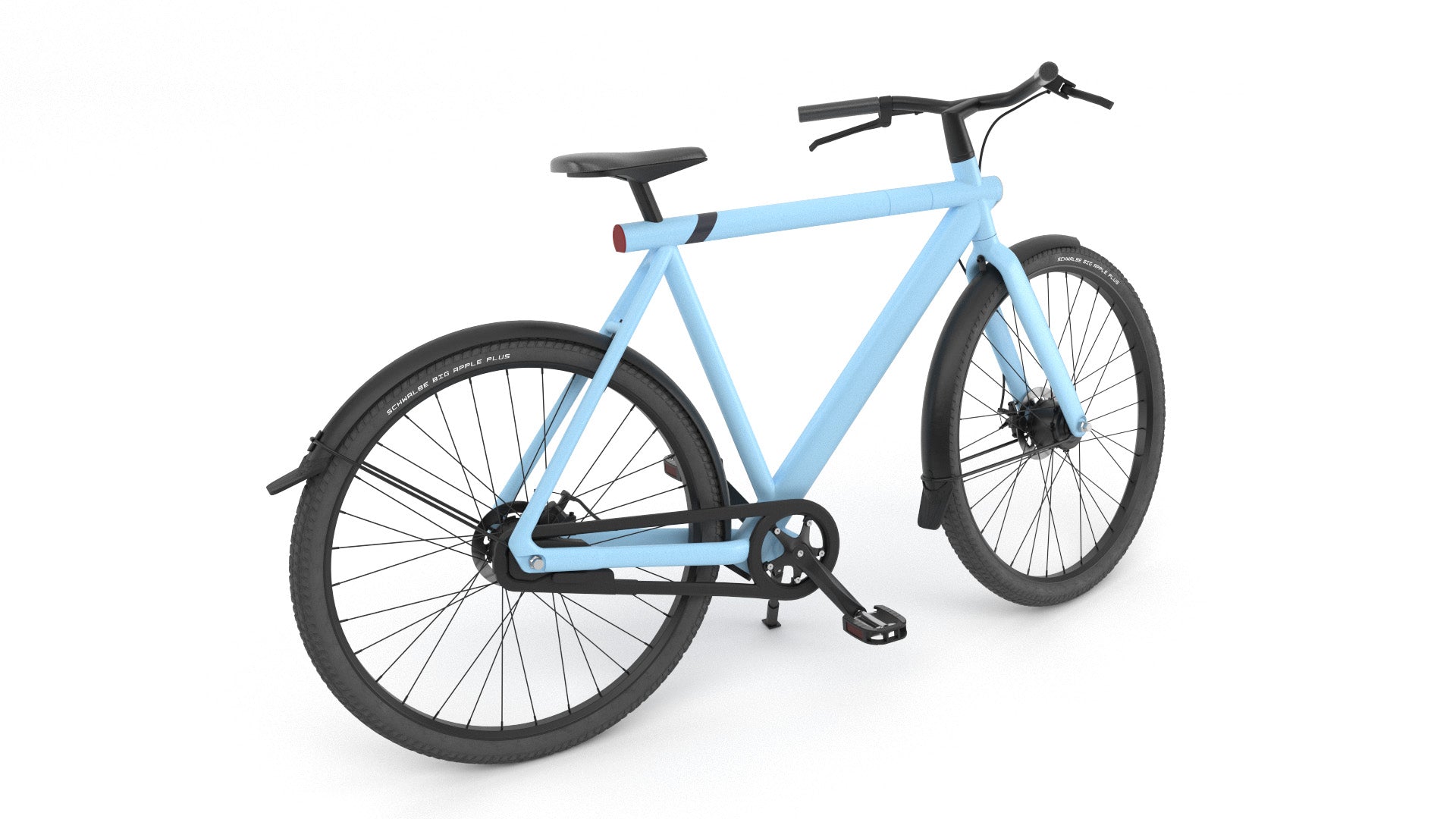 Vanmoof models sales