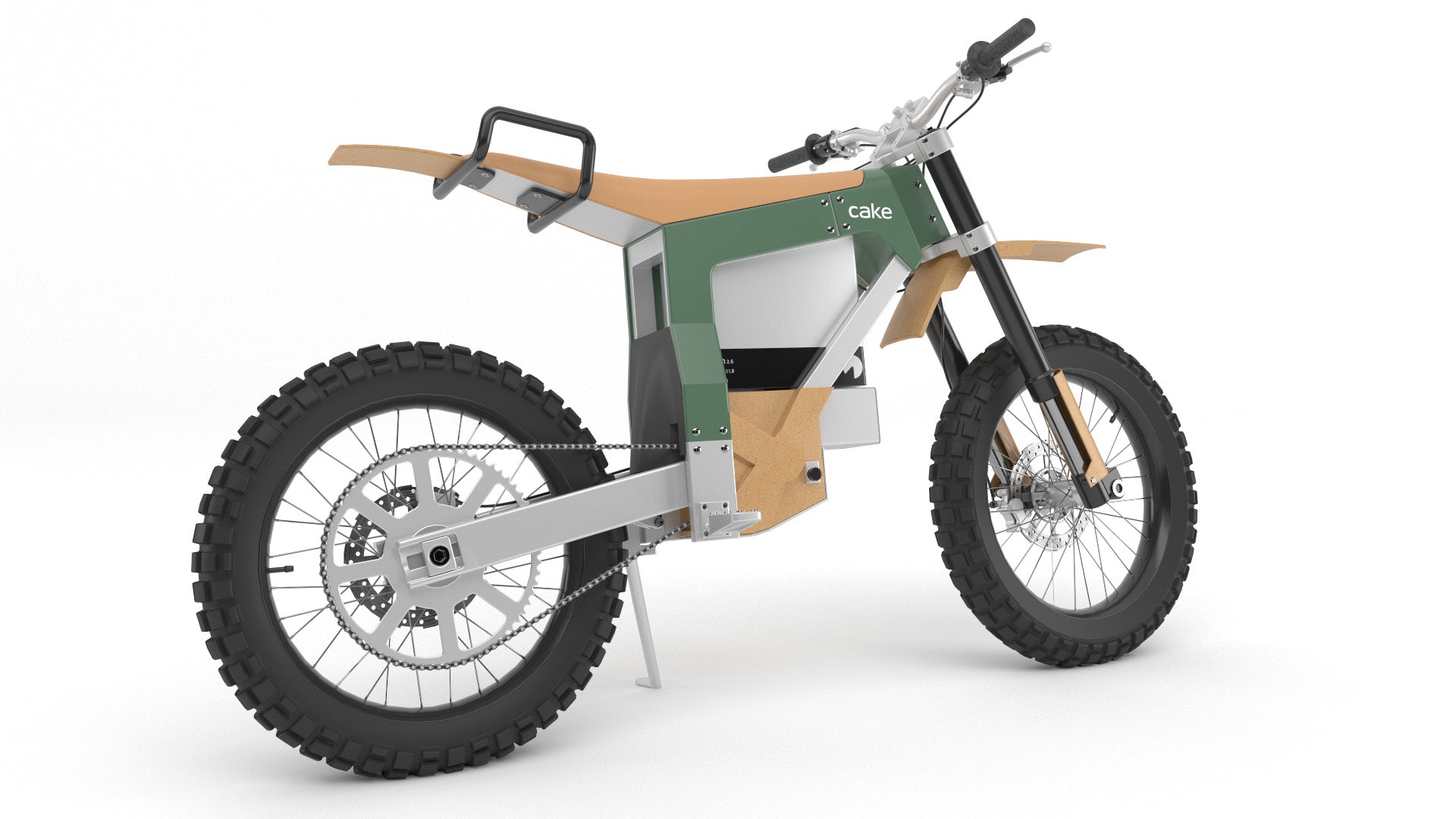Designing anti-poaching electric motorbikes - Design Week