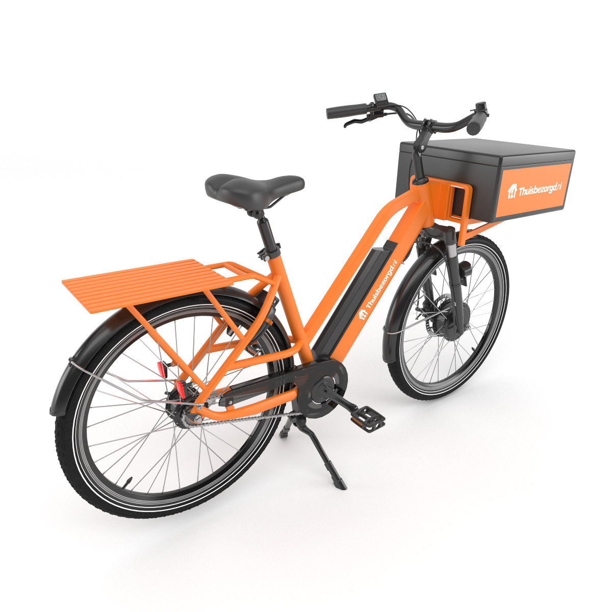 Just-eat-e-bike-3D-model