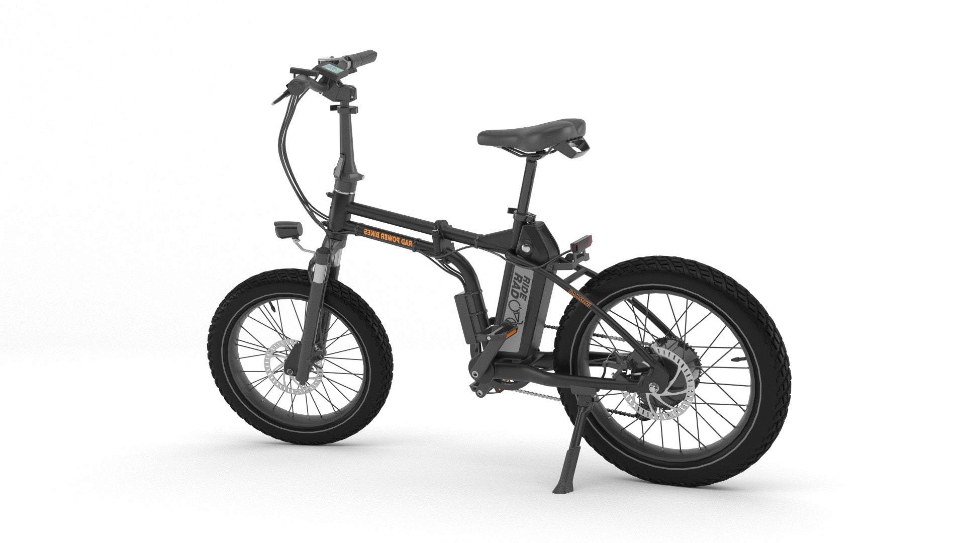 Radpower Radmini 4 3D model