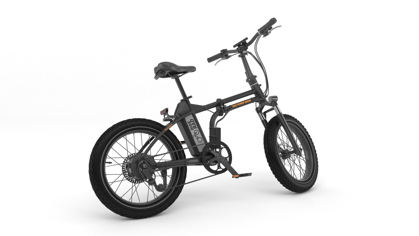 Radpower Radmini 4 3D model