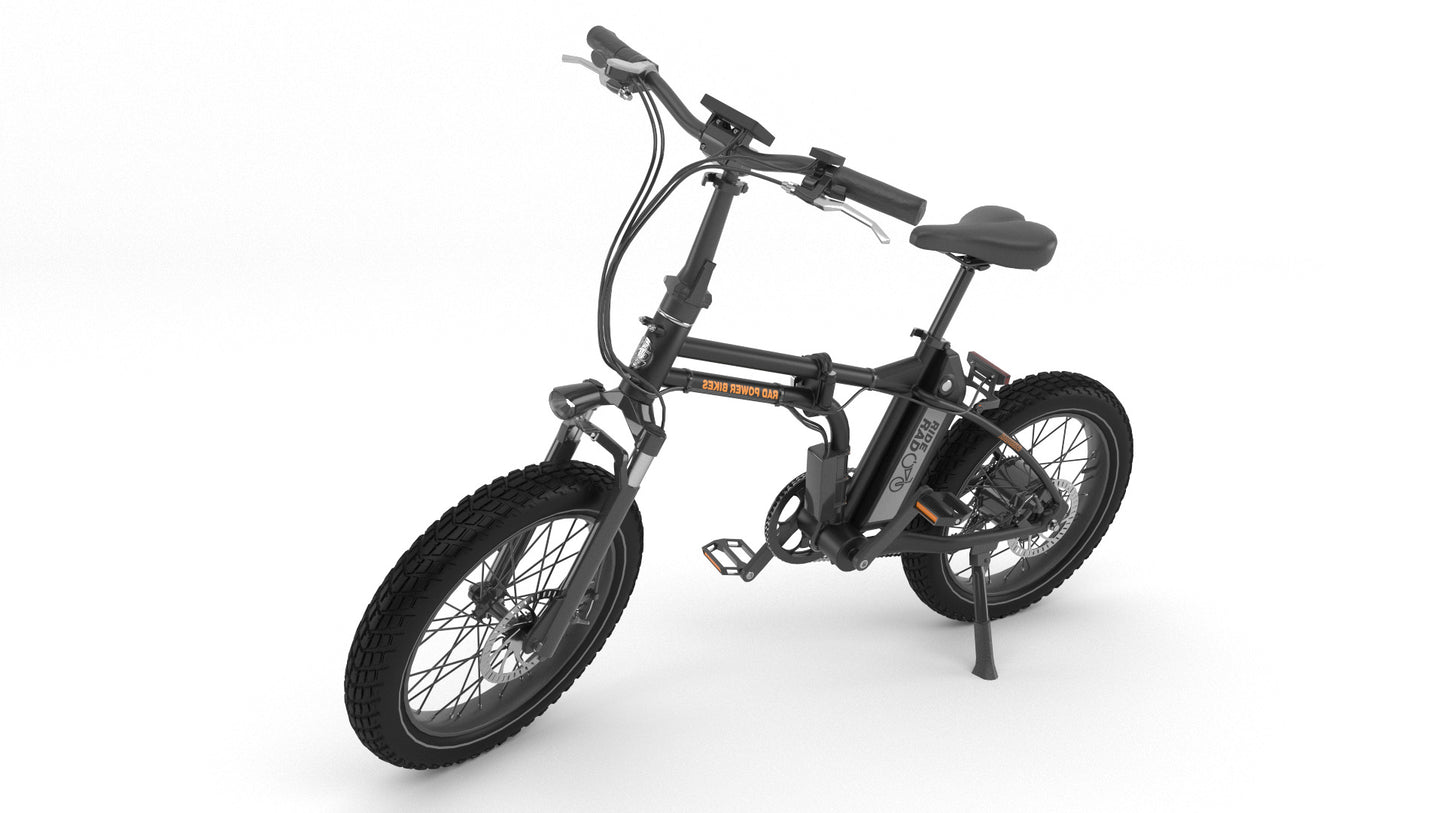 Radpower Radmini 4 3D model