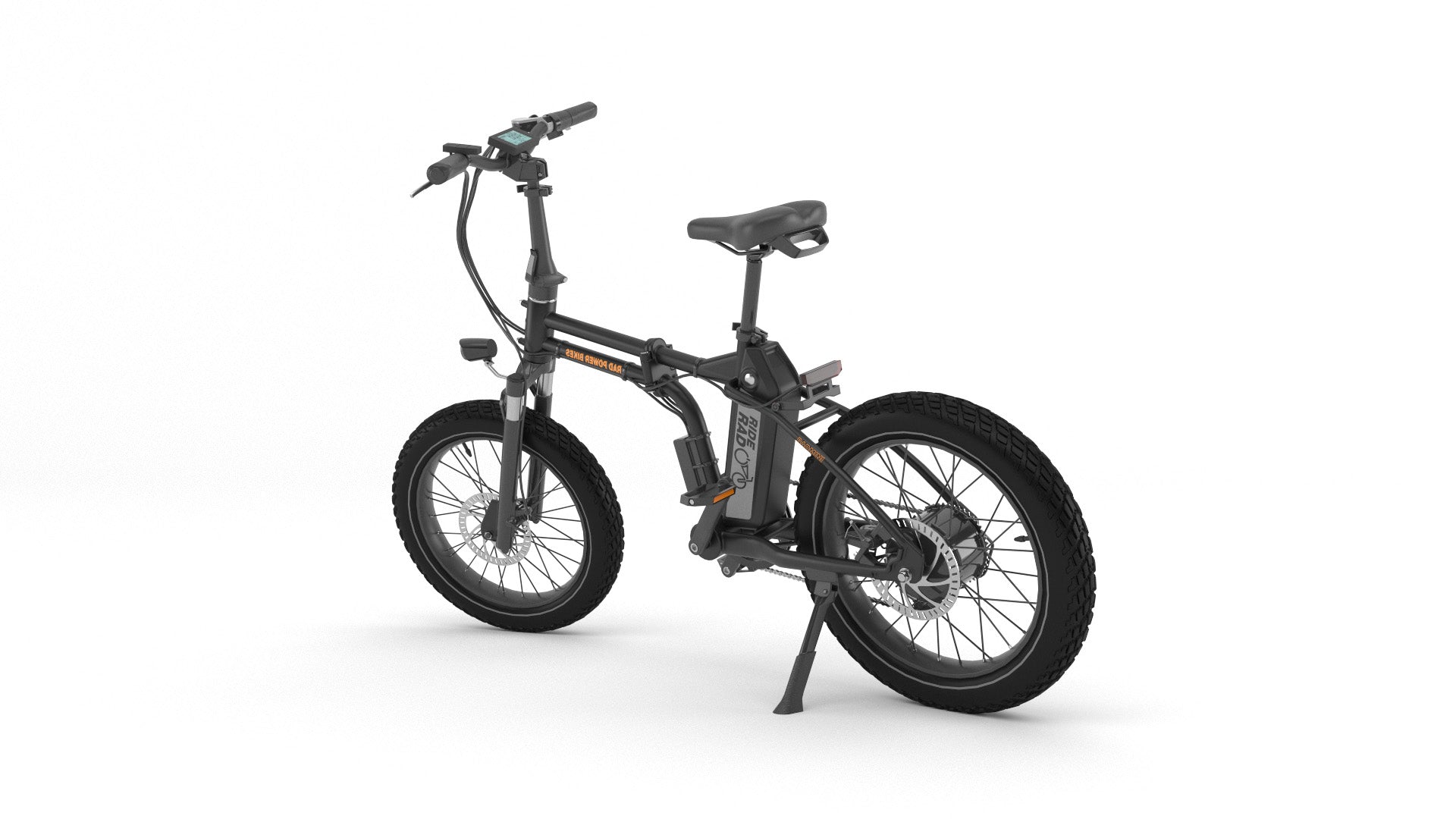 Radpower Radmini 4 3D model