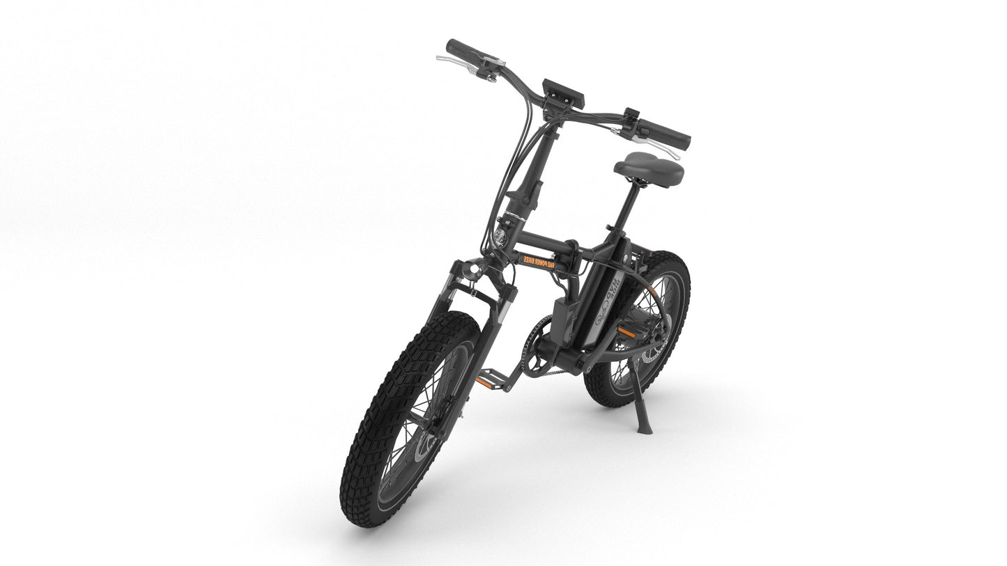 Radpower Radmini 4 3D model