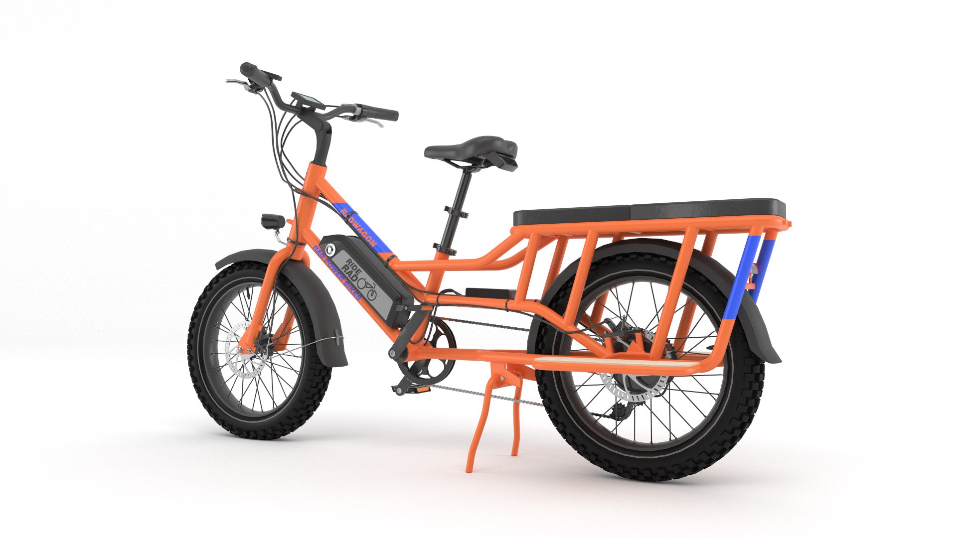 Electric discount bike radwagon