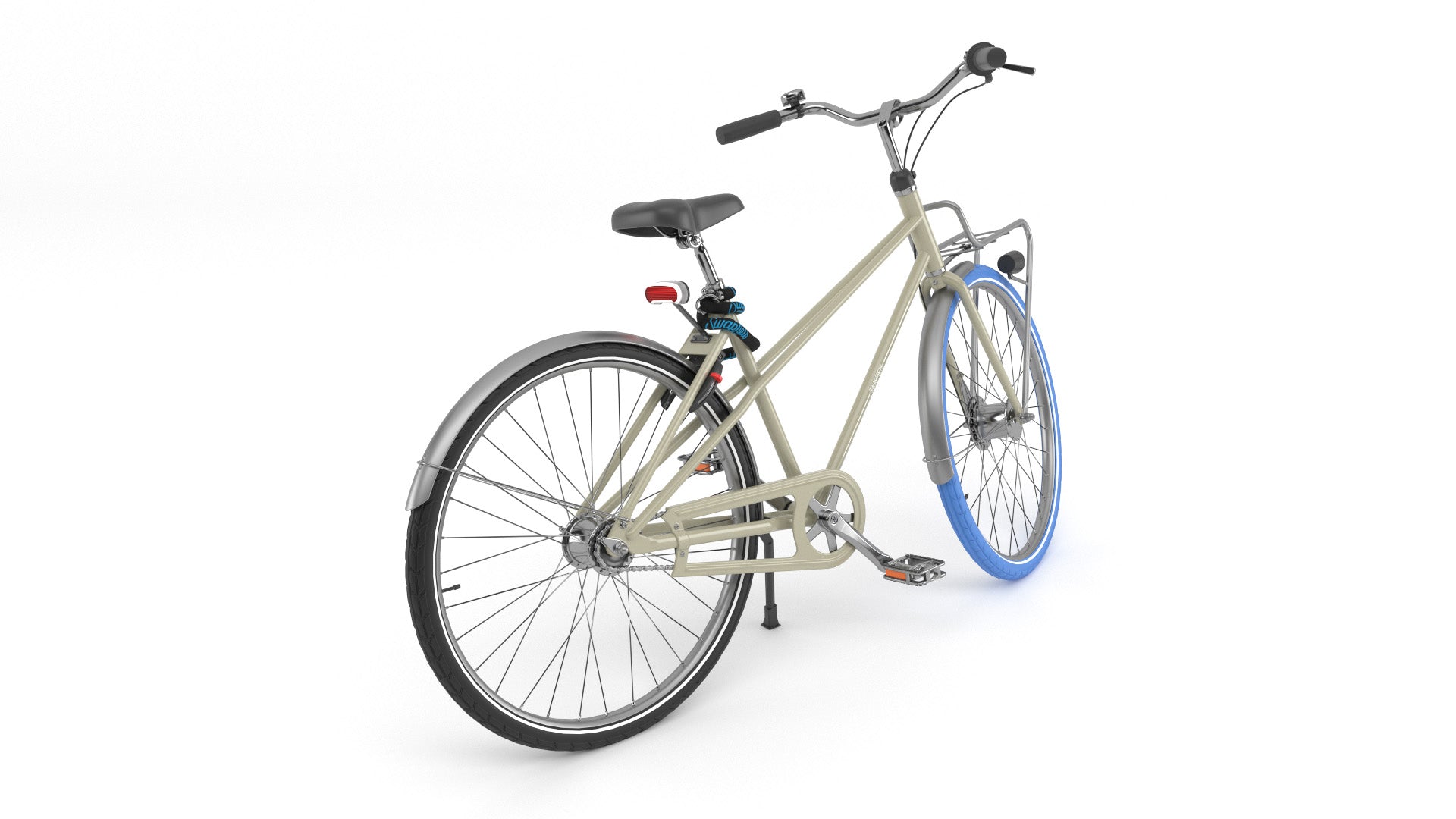 Swapfiets bike online basket