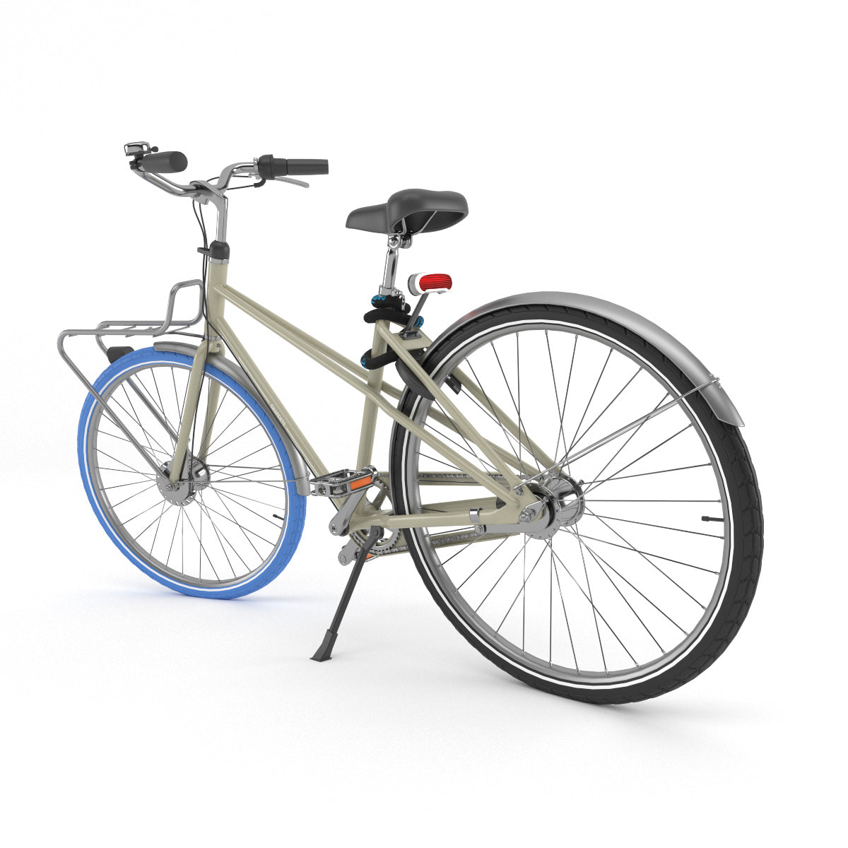 Swapfiets Deluxe 3D model