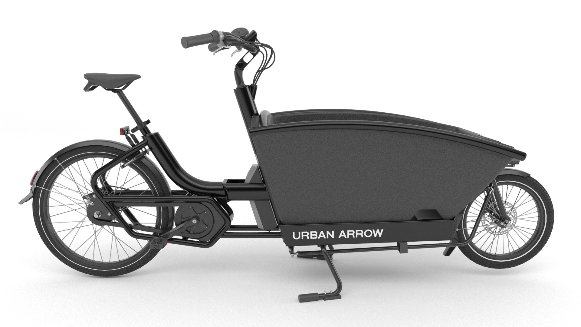 Urban arrow demo clearance model